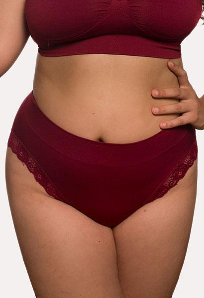 Plus Size Underwear