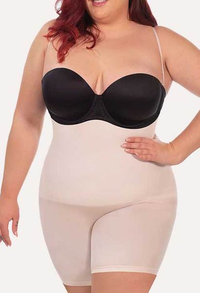 Plus Size Shapewear