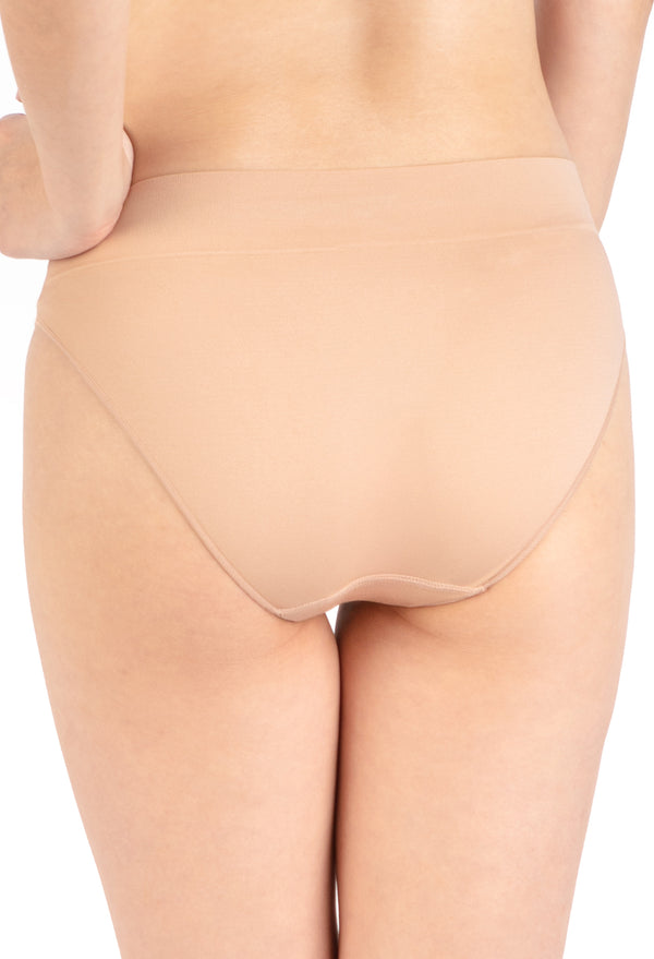 Hipster Bikini - 3 Pack