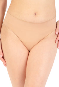 Hipster Bikini - 3 Pack