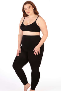 バンブー レギンス - 3着セット