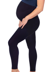 Maternity Leggings | Bamboo | 2 Pack