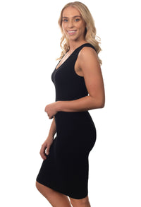 バンブー タンク タイトワンピース