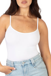 Lightweight Bamboo Camisole - All-Day Comfort & Style