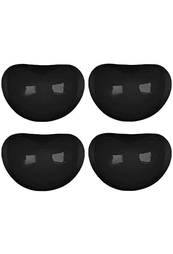 粘着タイプ ふんわり盛れる ブラ用インサートパッド - 2組セット