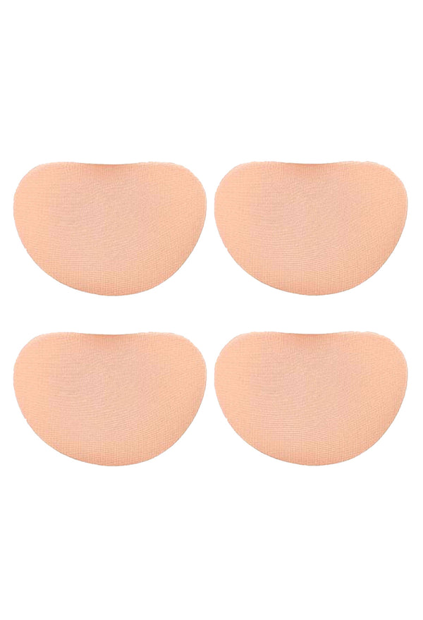 ふんわり盛れる ブラ用インサートパッド - 2組セット