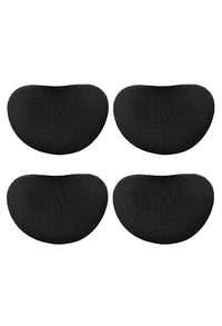 ふんわり盛れる ブラ用インサートパッド - 2組セット