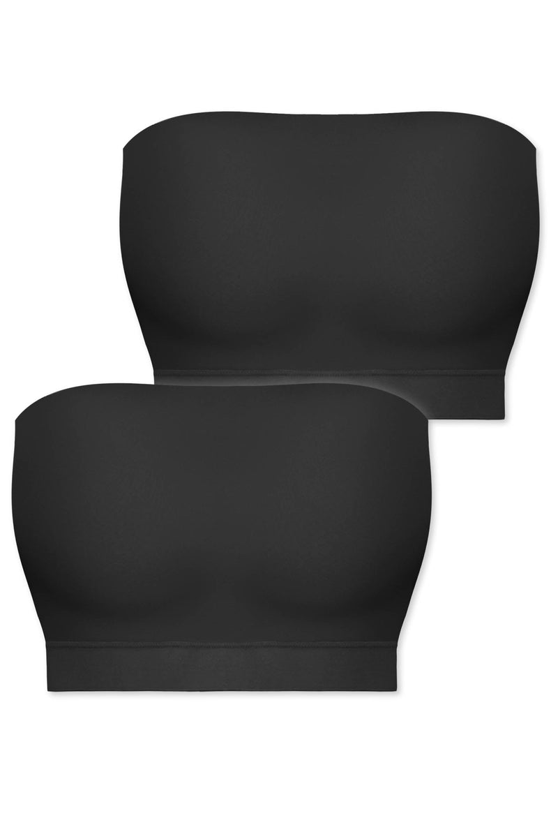 エブリデイ ミニマイザー チューブトップ - 2着セット