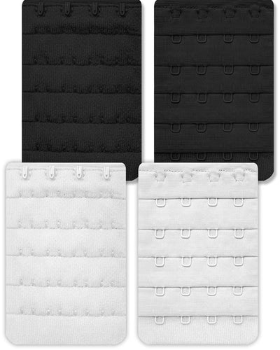 4列x5段 ワイド ブラ 延長ホック 2個セット