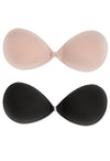 Sleek Stick On Bra Set