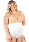Maternity Underbust Cotton Rich Full Brief