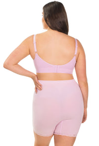 股ずれ防止 ハイライズ プチ コットンリッチ ショーツ - 3着セット