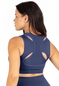 ダブルレーサースポーツブラ - トリプルレイヤーサポート - ベーシック3枚セット