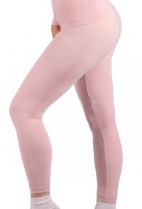 Seamless Thermal Leggings - 2 Pack