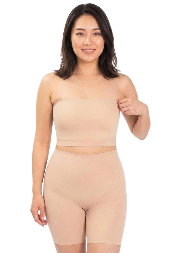 High Compression Minimising Bandeau