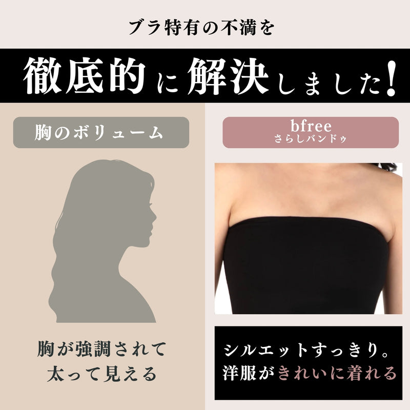 High Compression Minimising Bandeau