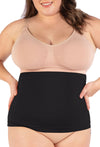 Cotton Seamless Tummy Control Belly Band - 2 Pack
