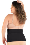 Cotton Seamless Tummy Control Belly Band - 2 Pack