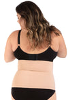 Cotton Seamless Tummy Control Belly Band - 2 Pack