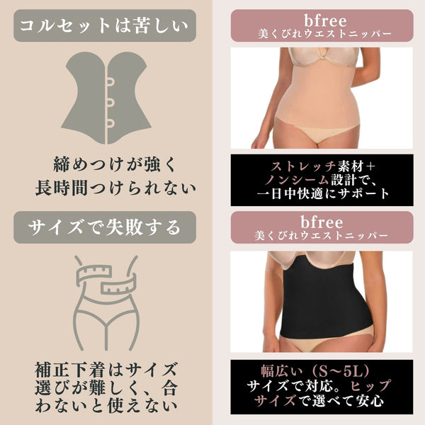 Maximum Tummy Control Belly Band Shapewear