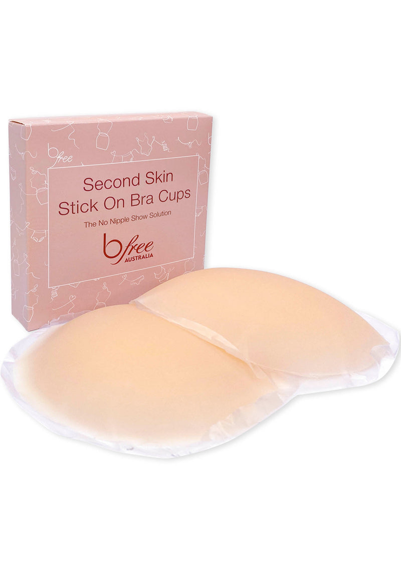 Second Skin Bra Cups