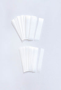 クリア ファッション 両面テープ - 40枚入り