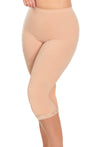 Anti Chafing High Rise 3/4 Cotton Rich Leggings