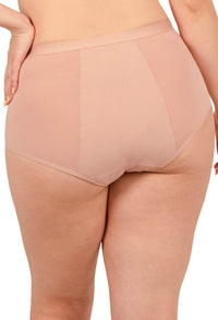 Cotton Rich Moderate Flow Leakage & Period Underwear