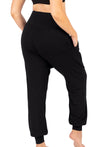 Bamboo Pocket Harem Pants