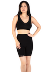 Cotton Rich Pull On Sleep Bra