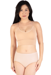 Invisible Panty Lines Brief - 3 Pack