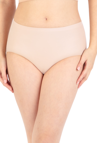 Invisible Panty Lines Brief - 3 Pack
