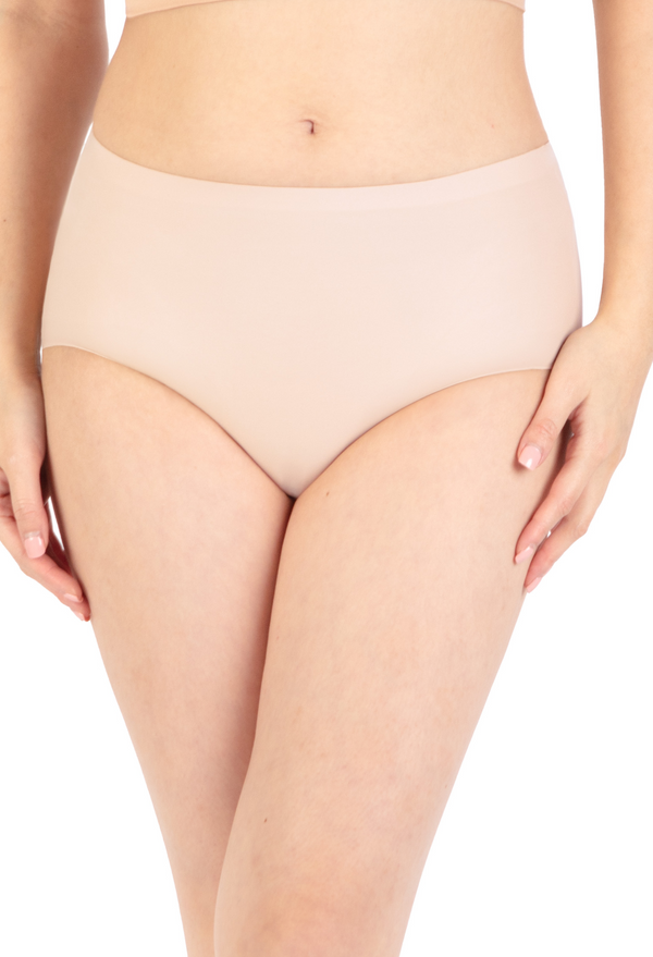 Invisible Panty Lines Brief - 3 Pack