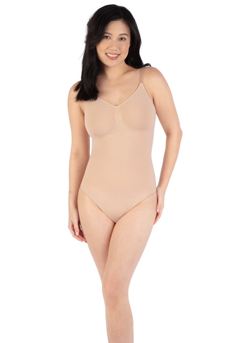 Shapewear Bodysuit G-String | BodySleek