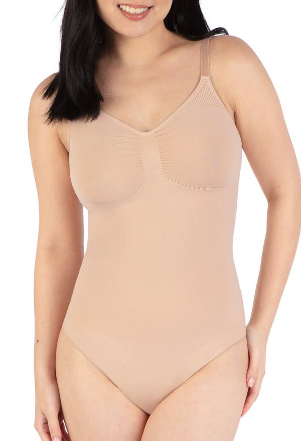 Shapewear Bodysuit G-String | BodySleek