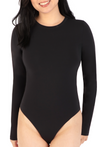 Long Sleeve Bodysuit G-String | ButterFit