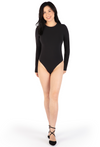 Long Sleeve Bodysuit G-String | ButterFit