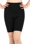 High Waisted Long Biker Shorts (Lint & Pet Hair Resistant)