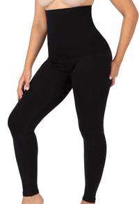 Magic Compression Tights | Double Layer Tummy Control