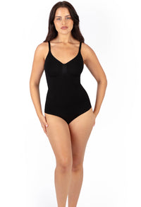 シェイプウェア ボディスーツ ブリーフ - 2着セット | 引き締め美ライン