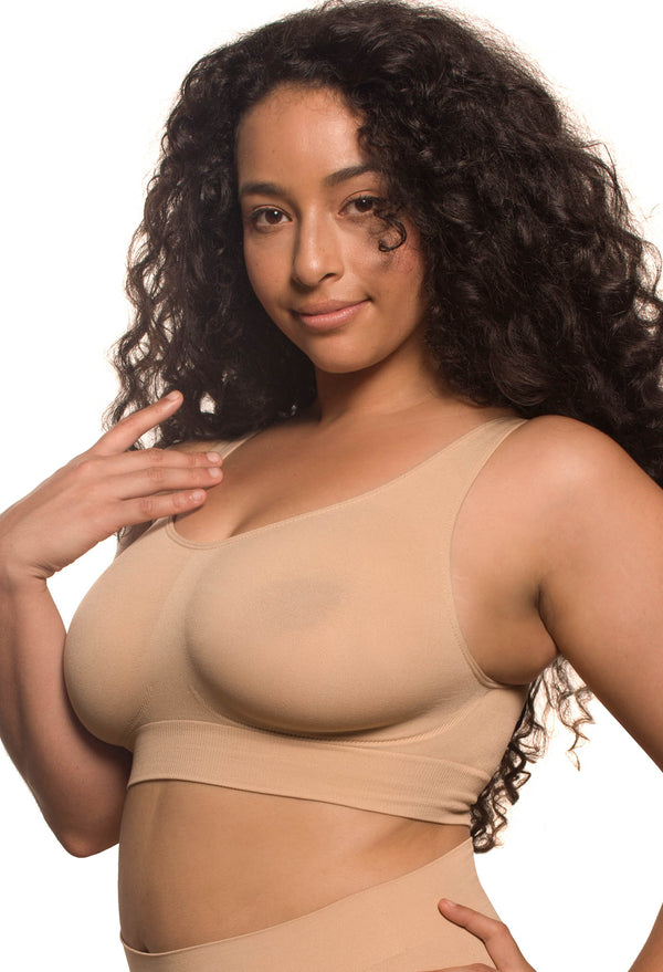 Compression 3 Layer Support Bra - Secret Set