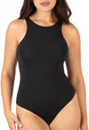 High Neck Bodysuit G-String | ButterFit