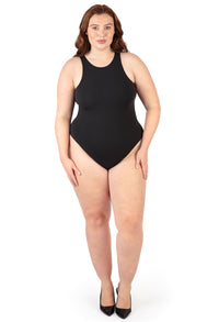 High Neck Bodysuit G-String | ButterFit