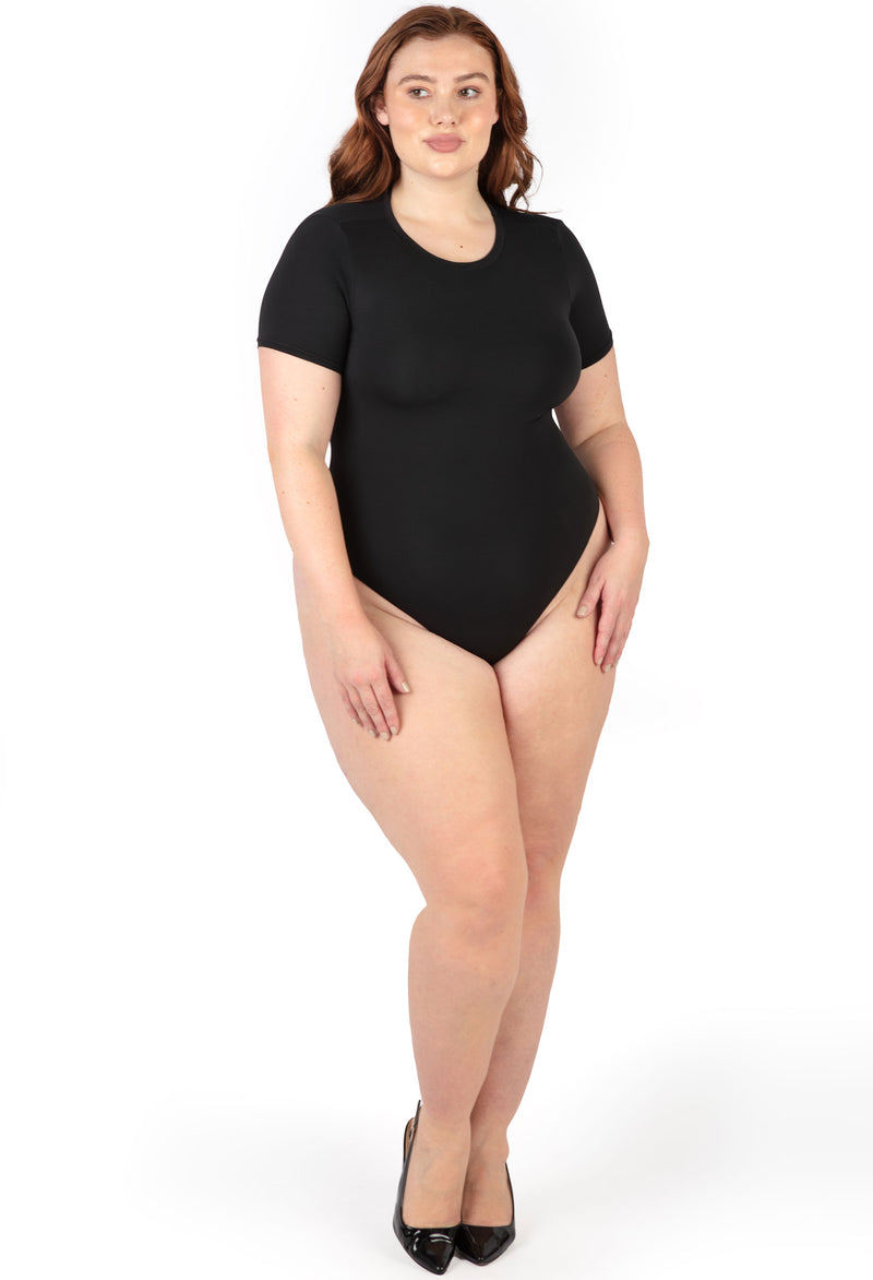 T-Shirt Bodysuit G-String | ButterFit