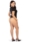 T-Shirt Bodysuit G-String | ButterFit