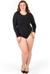 Long Sleeve Bodysuit G-String | ButterFit