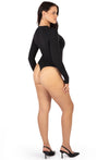 Long Sleeve Bodysuit G-String | ButterFit