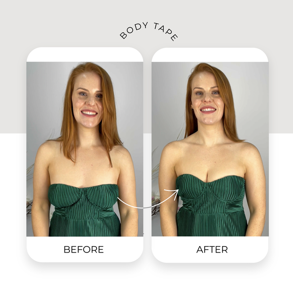 ボディサポートテープ ロール - 2個セット