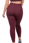 Seamless High Waist Full Length Leggings