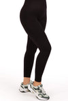 Seamless High Waist Full Length Leggings